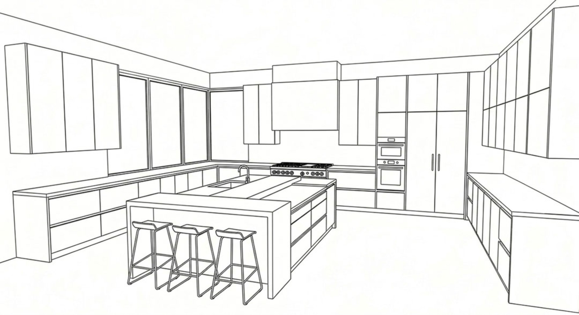 Extra Large (20m²+)