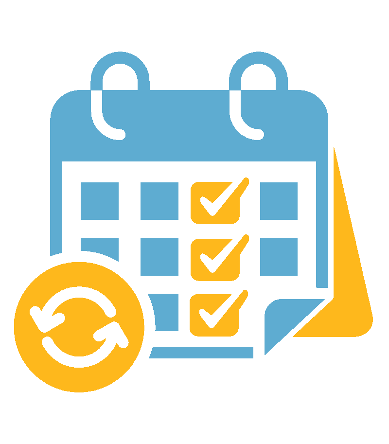 Recurring Service Each Week