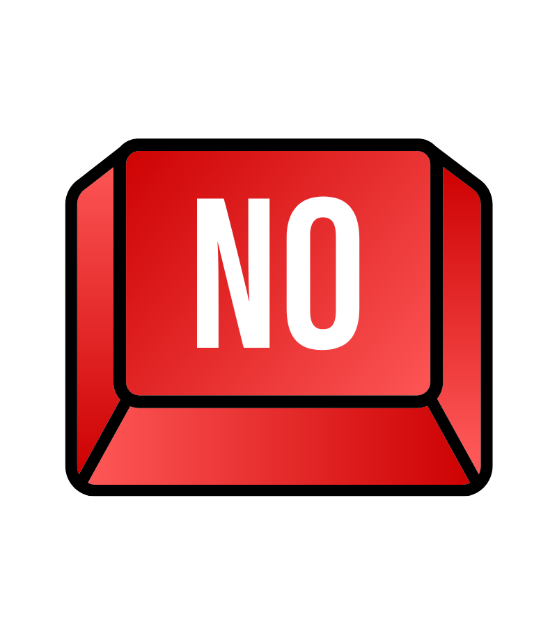 No, I'll do it later