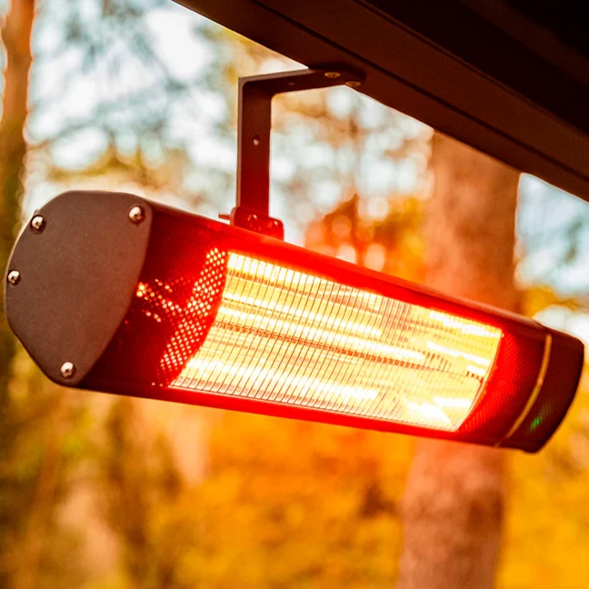 Infrared Heaters
