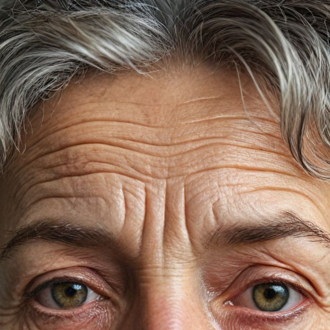 Some lines and wrinkles
