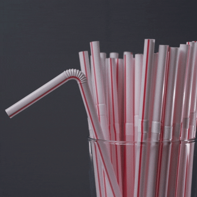 Plastic Straw
