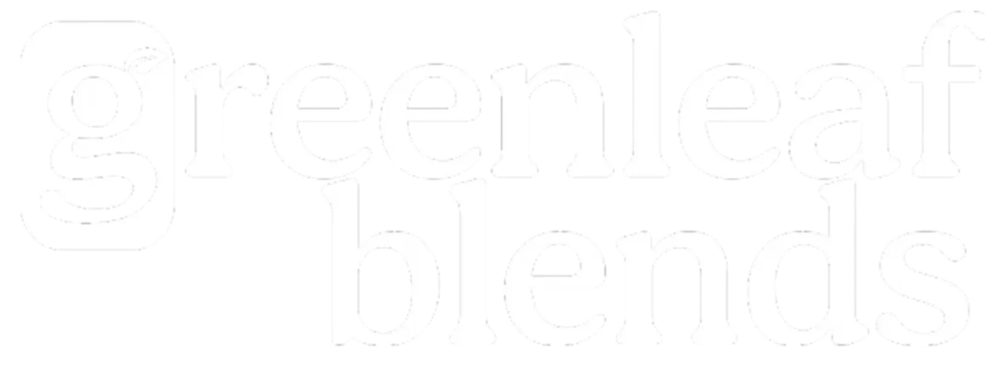 Greenleaf Blends logo