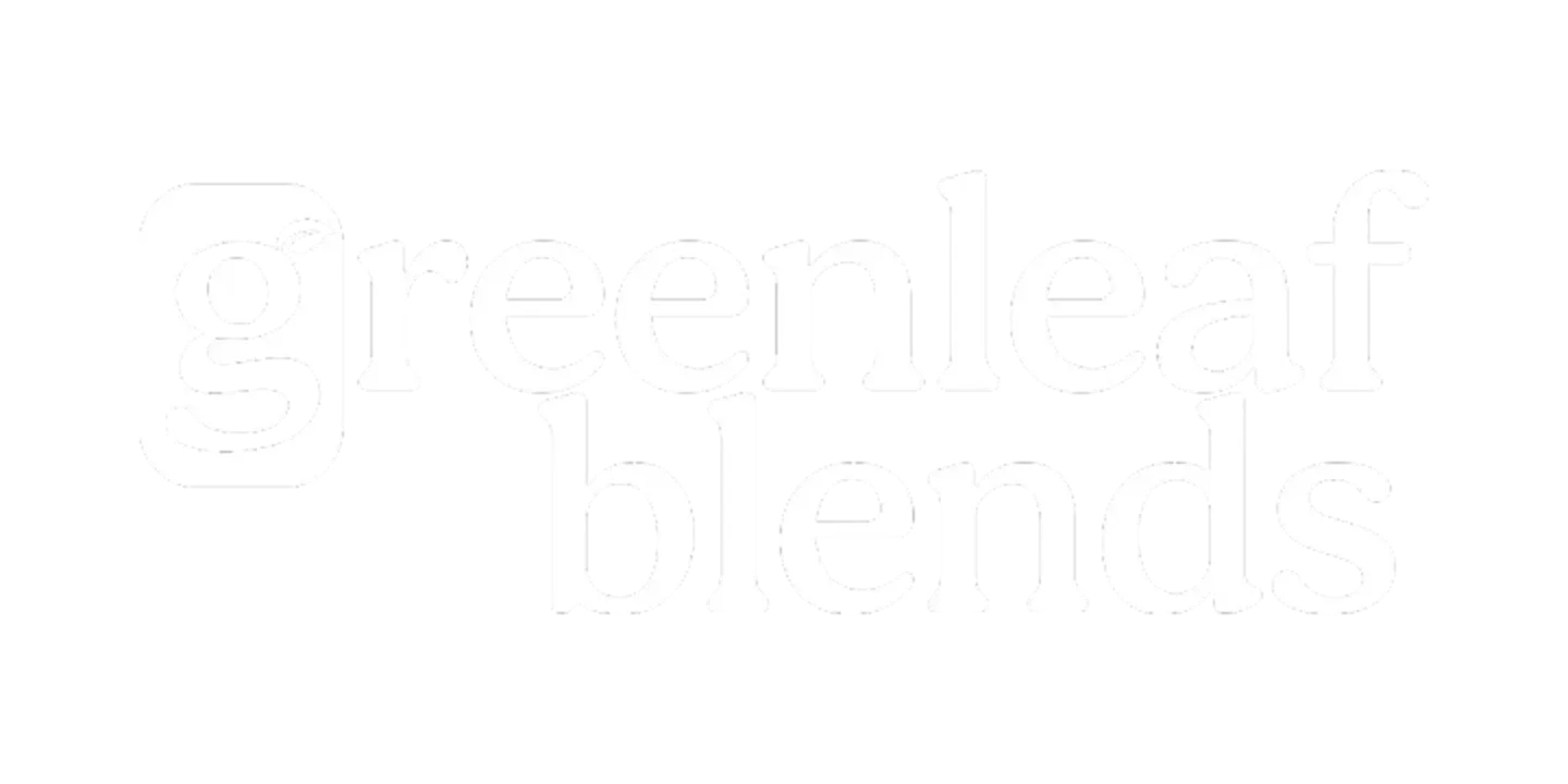 Greenleaf-blends logo