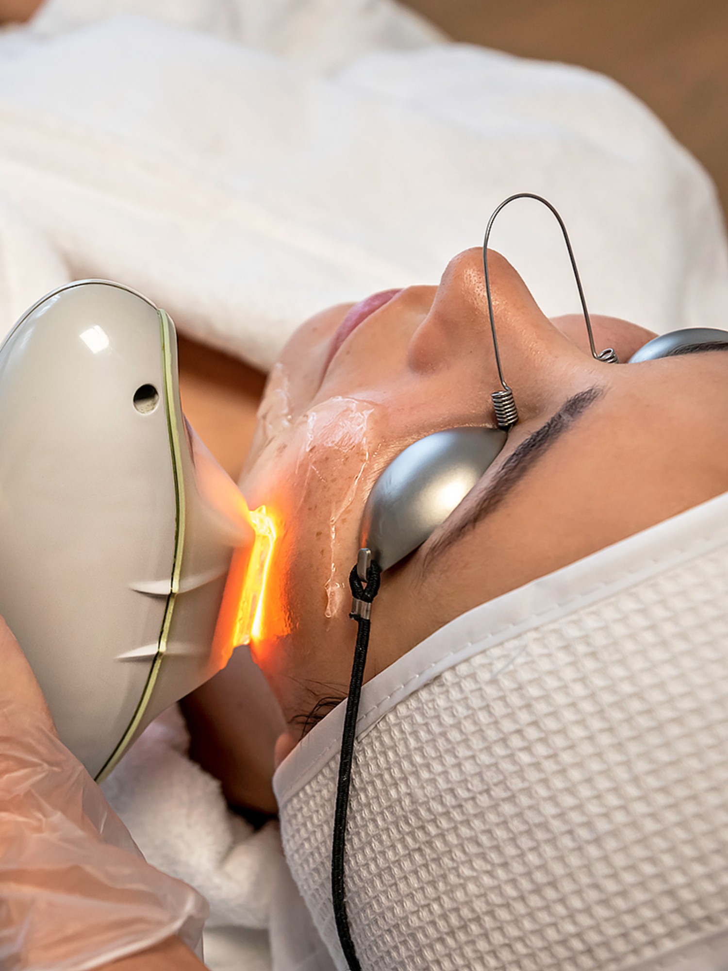 Laser, épilation et corrections ciblées