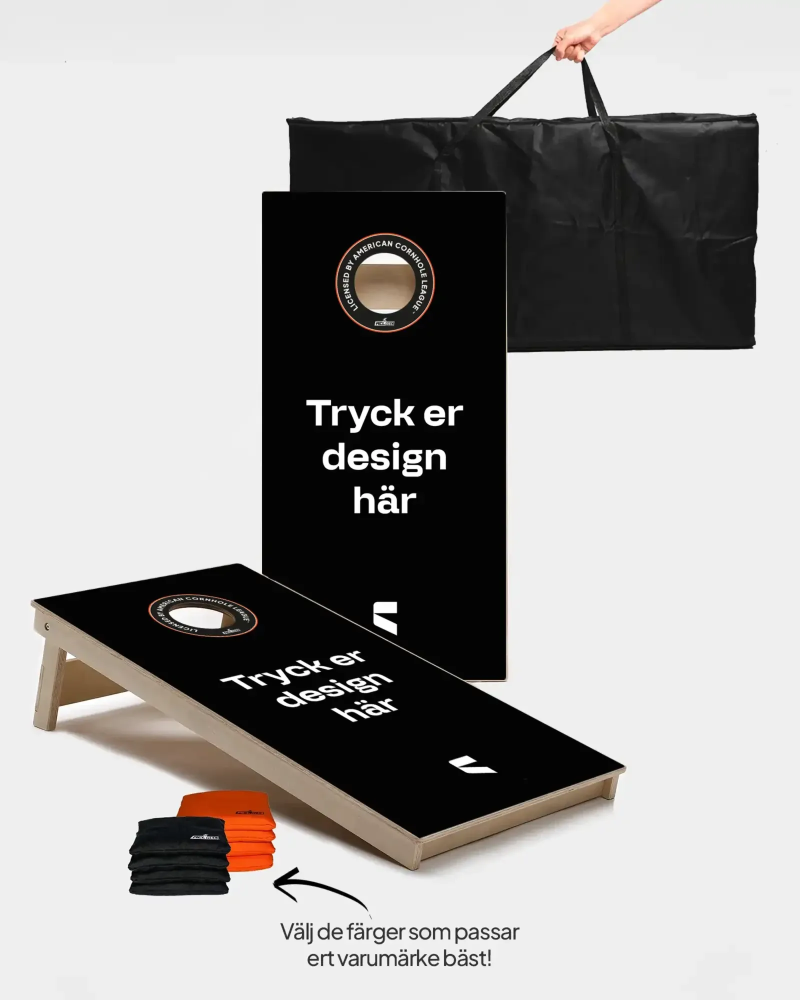 Mini (inkl. bärväska)