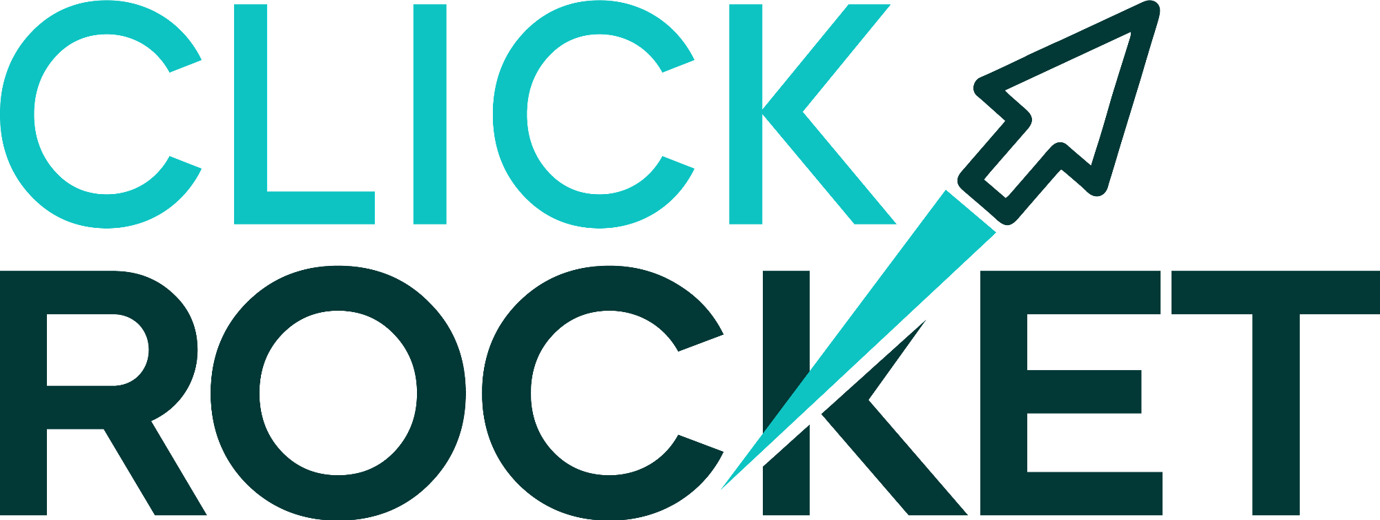Click Rocket Logo