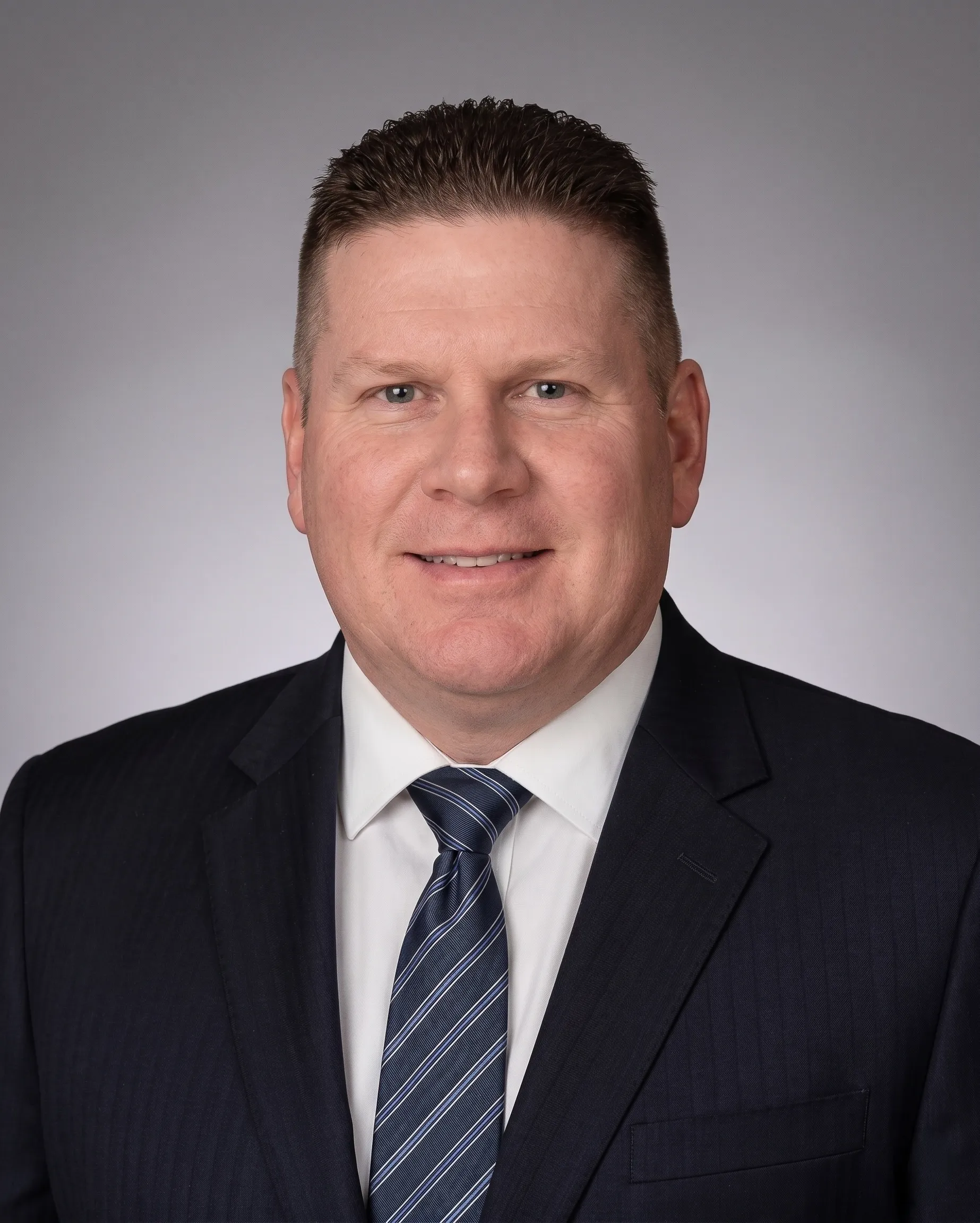 John Hambrick headshot