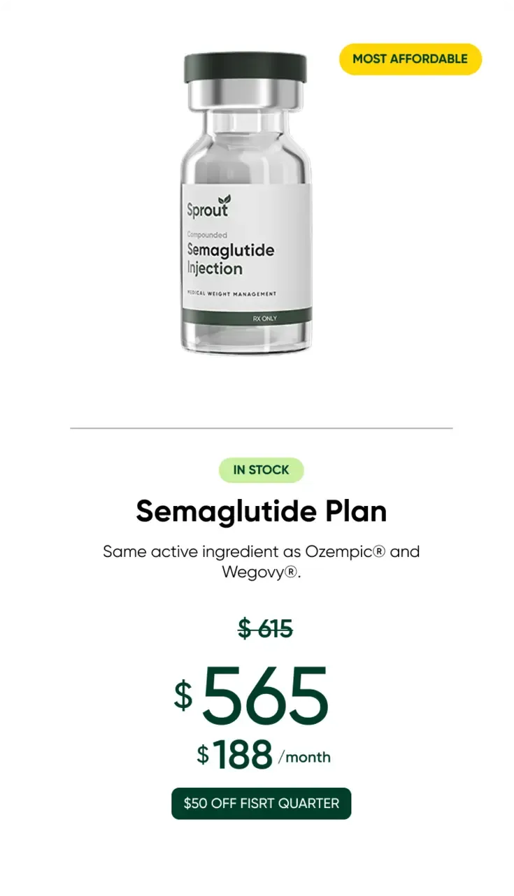 Semaglutide 3-month