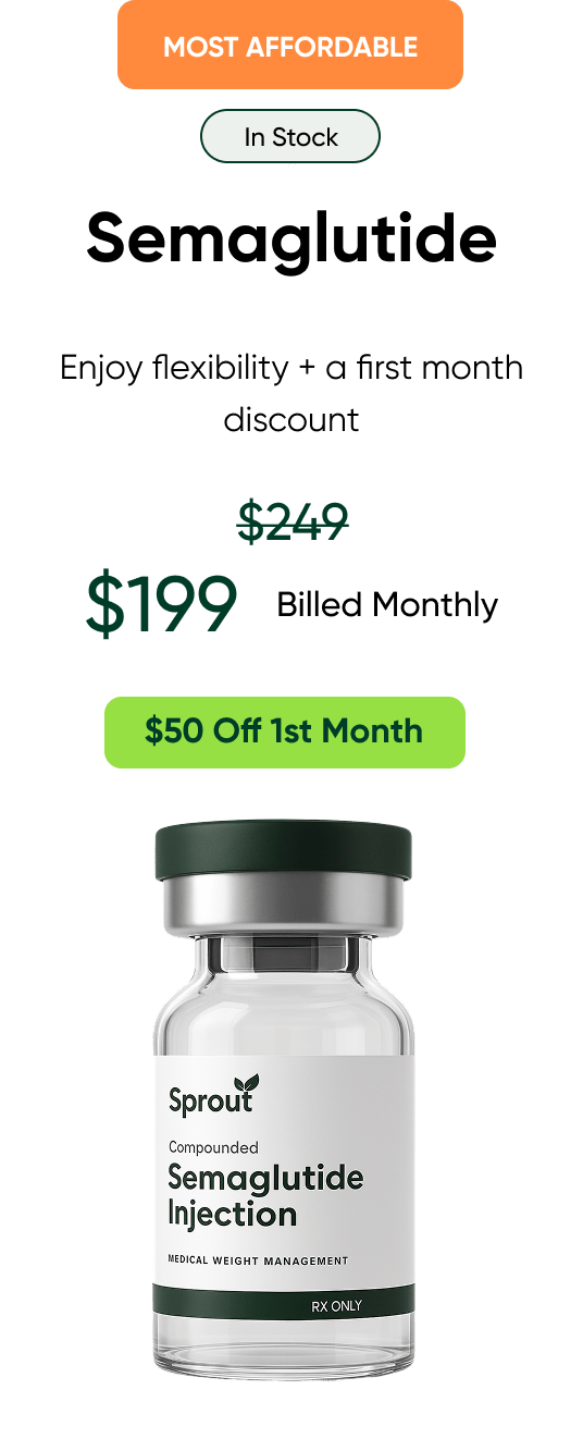 Semaglutide 1-month