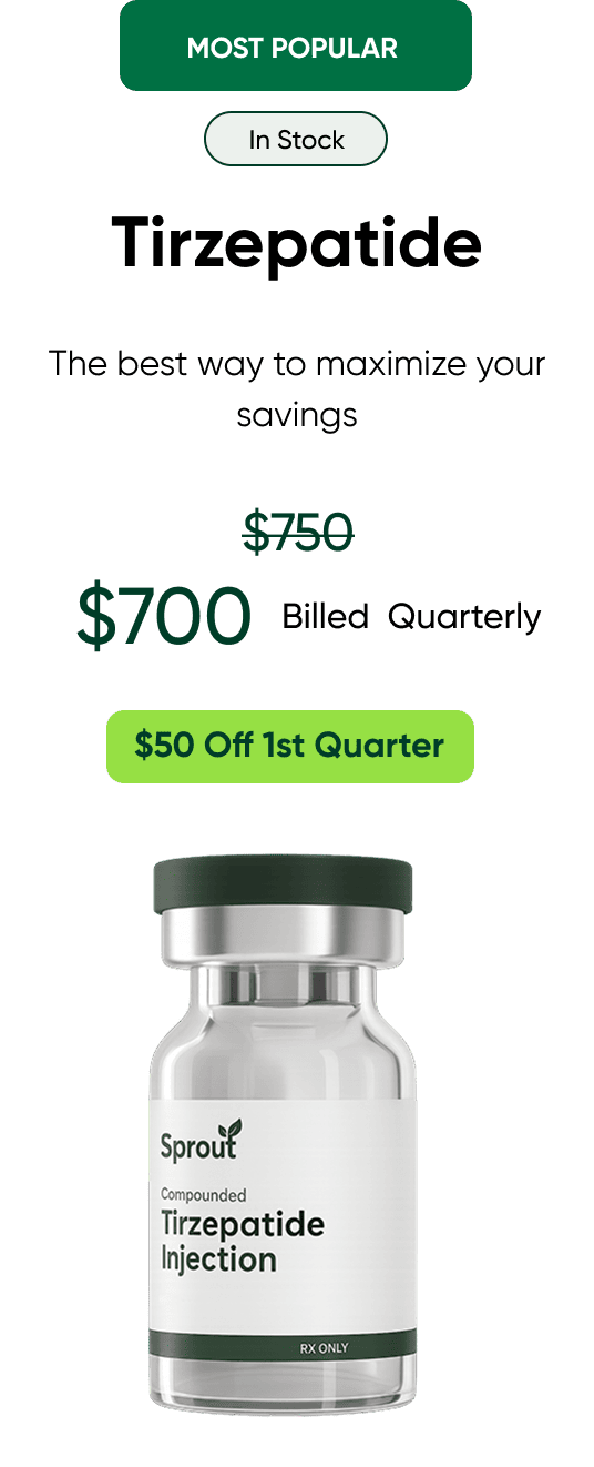 Semaglutide 1-month