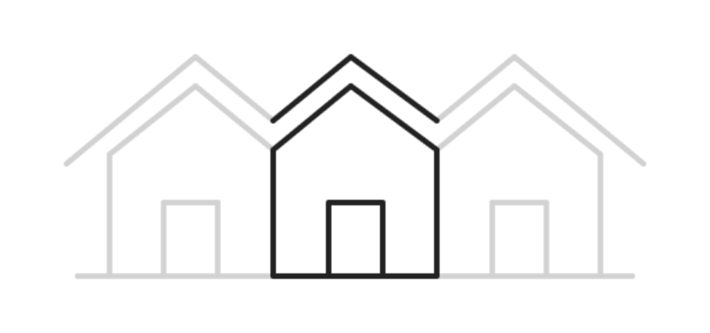 Reihenmittelhaus
