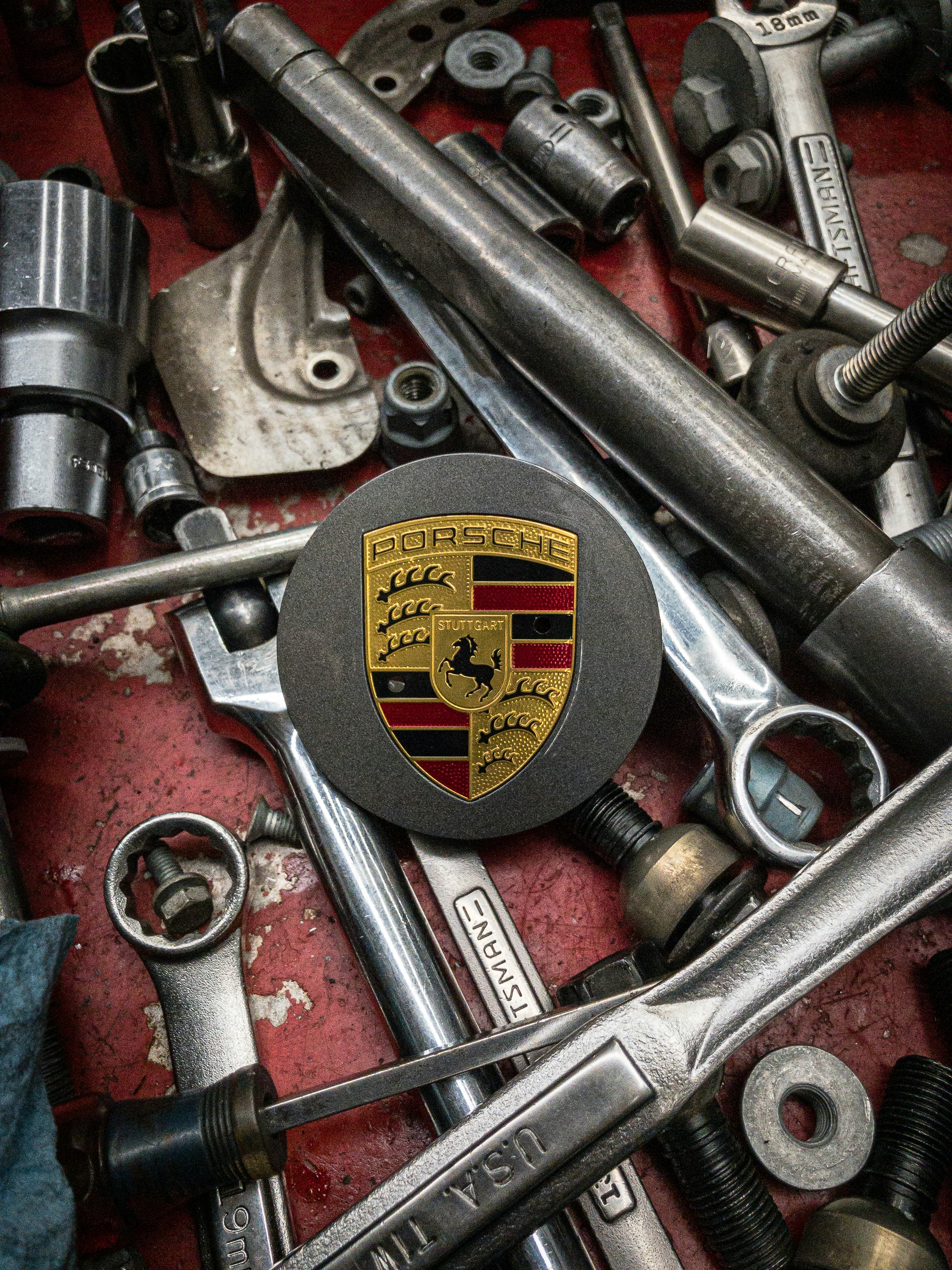 Kfz-Mechatroniker 