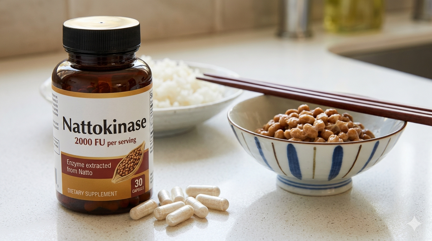 Nattokinase