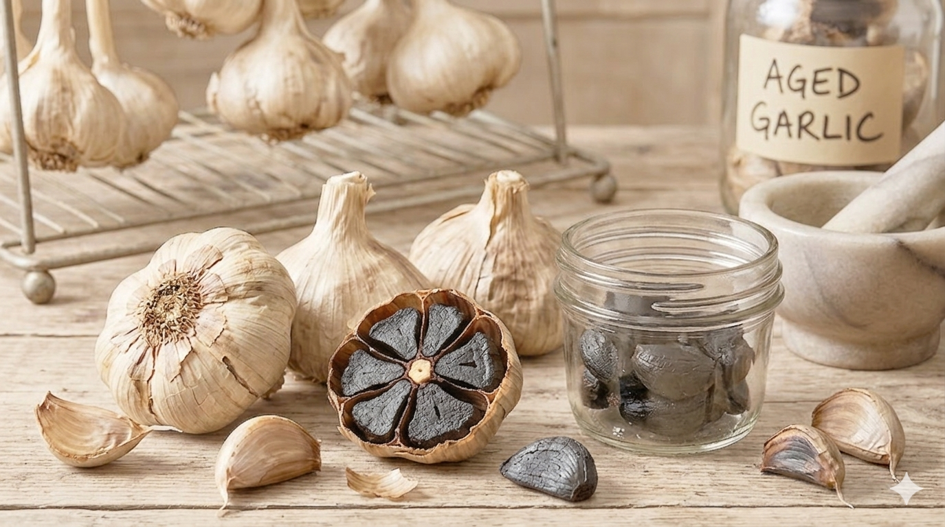 Aged Garlic