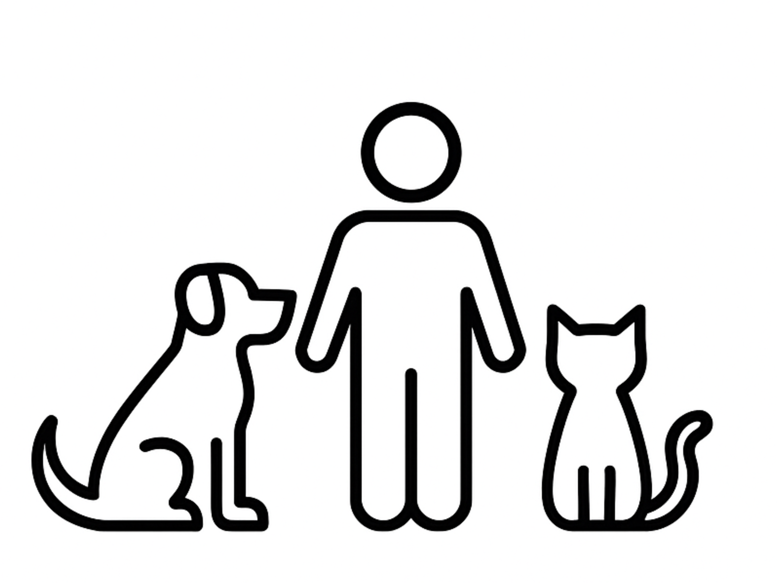 Kids + pets 