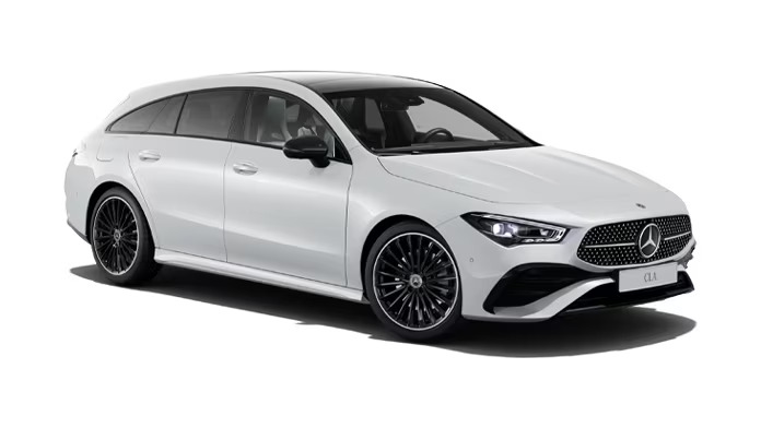 CLA 200 Shooting Brake AMG