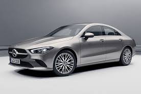 CLA 200 Coupe     Progressive Line