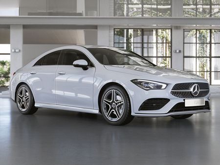 CLA 200d Coupe AMG
