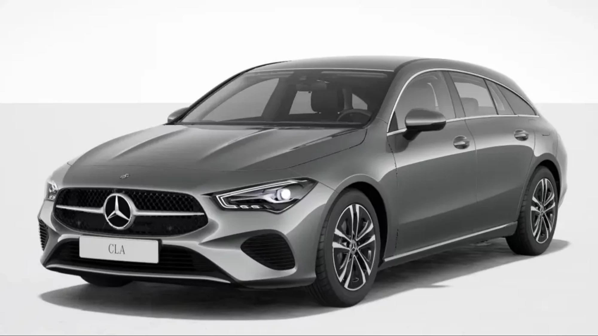 CLA 180 Shooting Brake Progressive Line