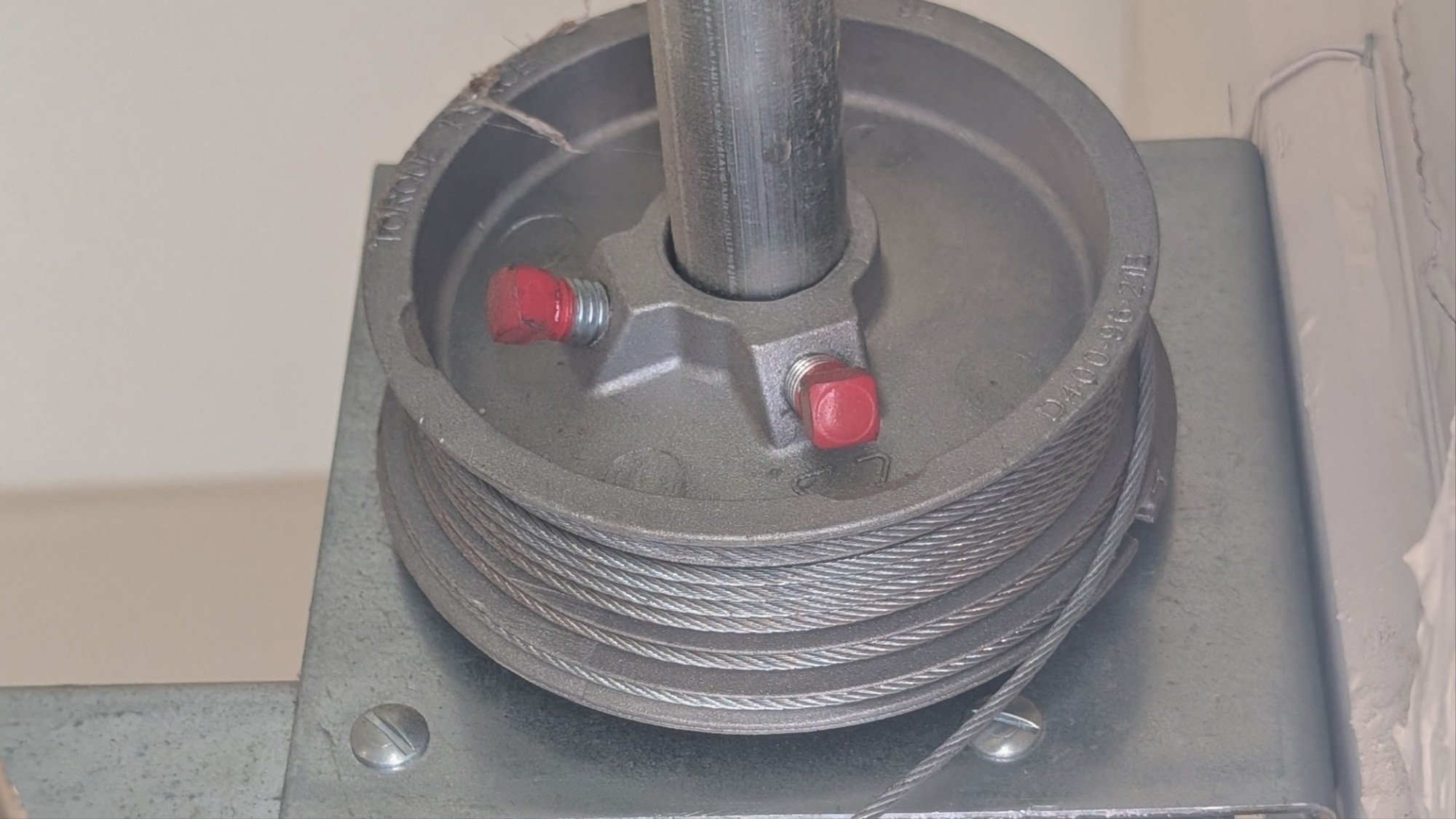 garage door cable