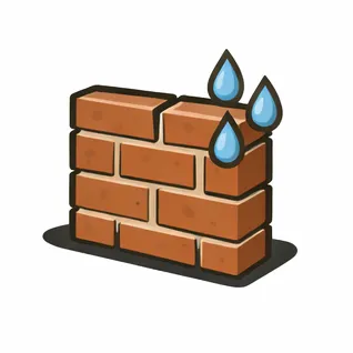 Masonry sealing 