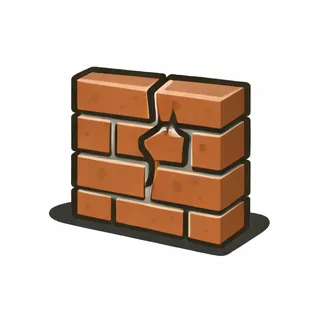 Brick repair 