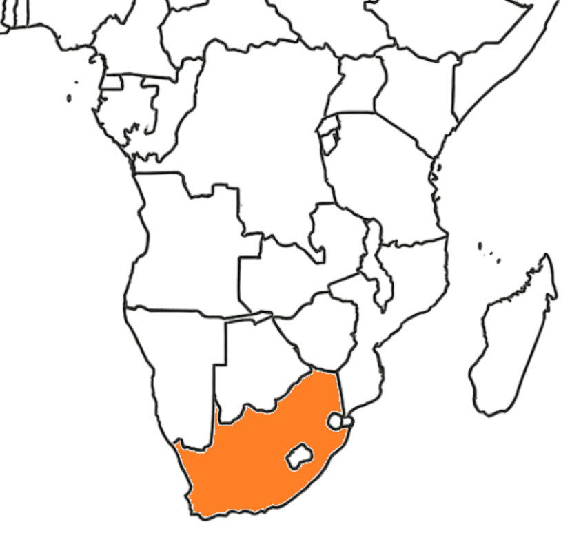 Südafrika
