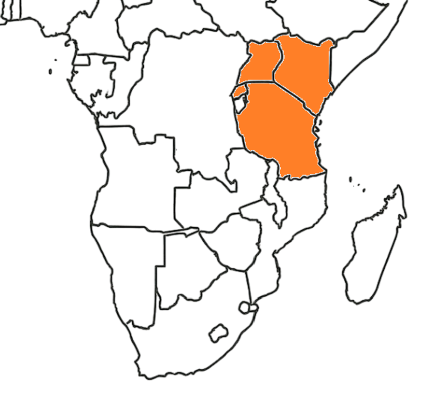 Östliches Afrika