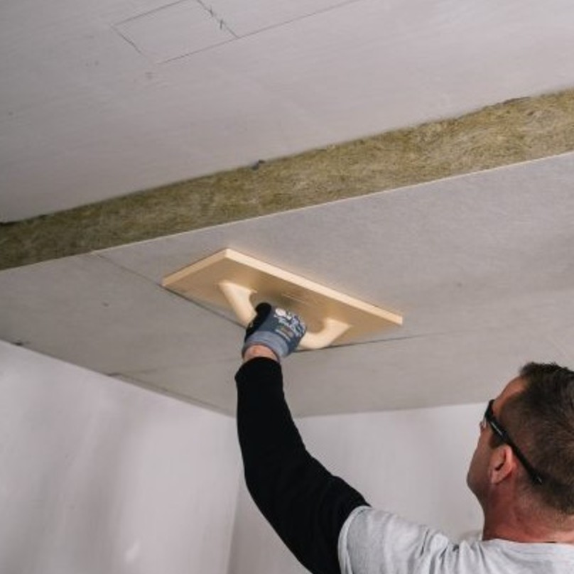 Bodenplatte / Kellerdecke