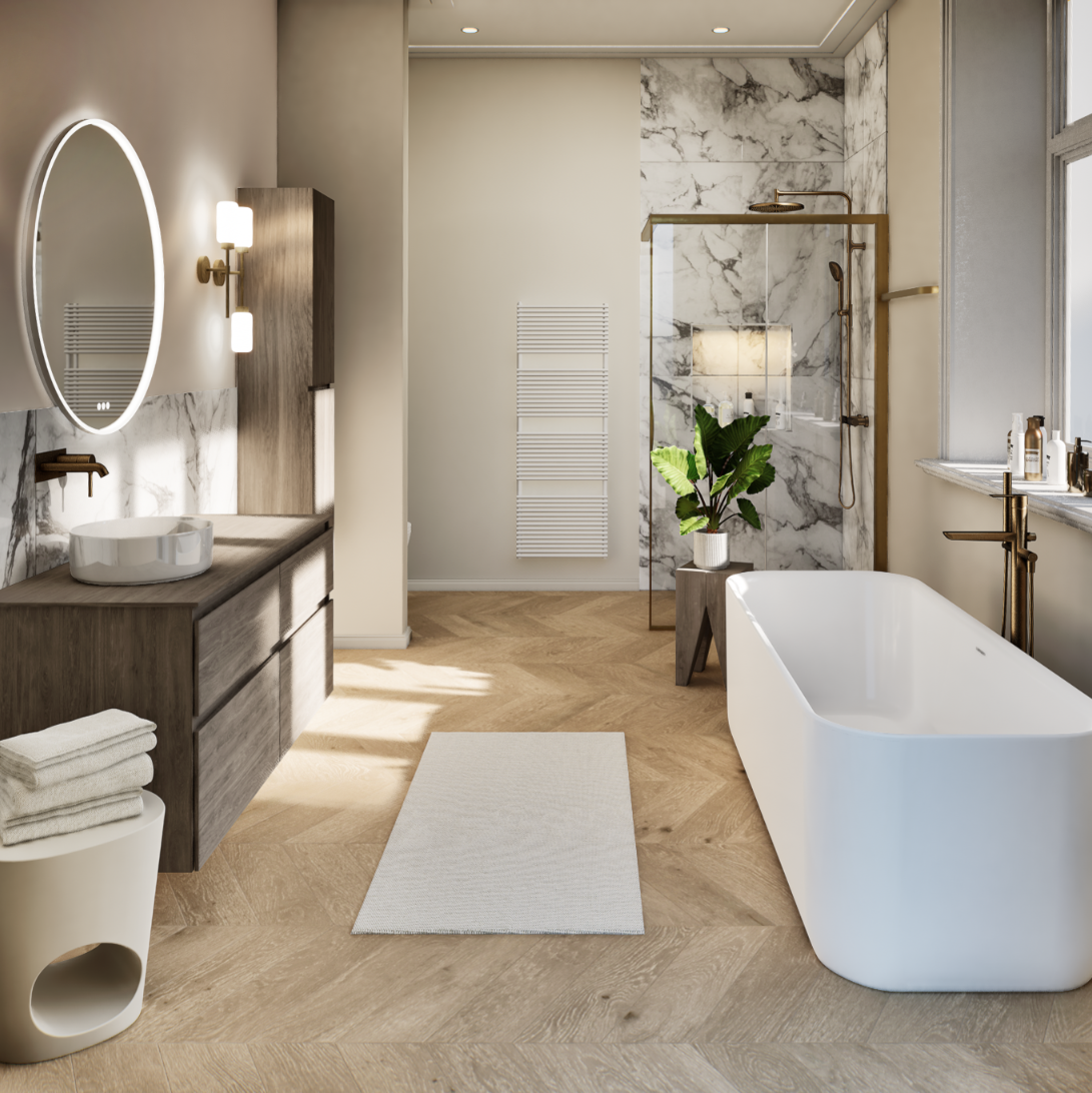 Modern Luxury