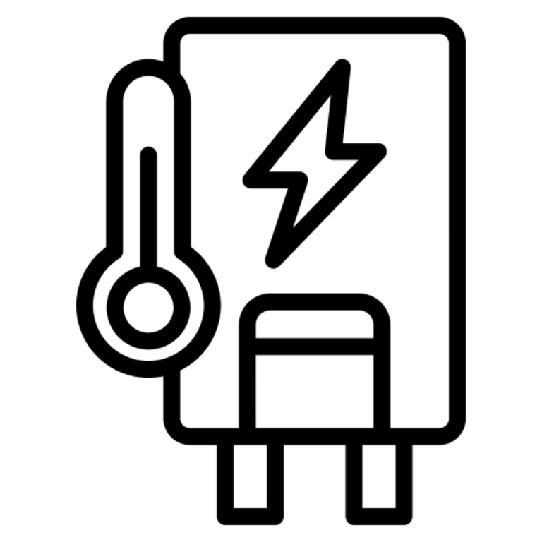 Separat (z.B. Durchlauferhitzer)