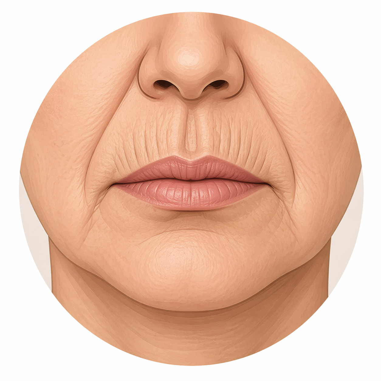 Smoker/Lip Lines