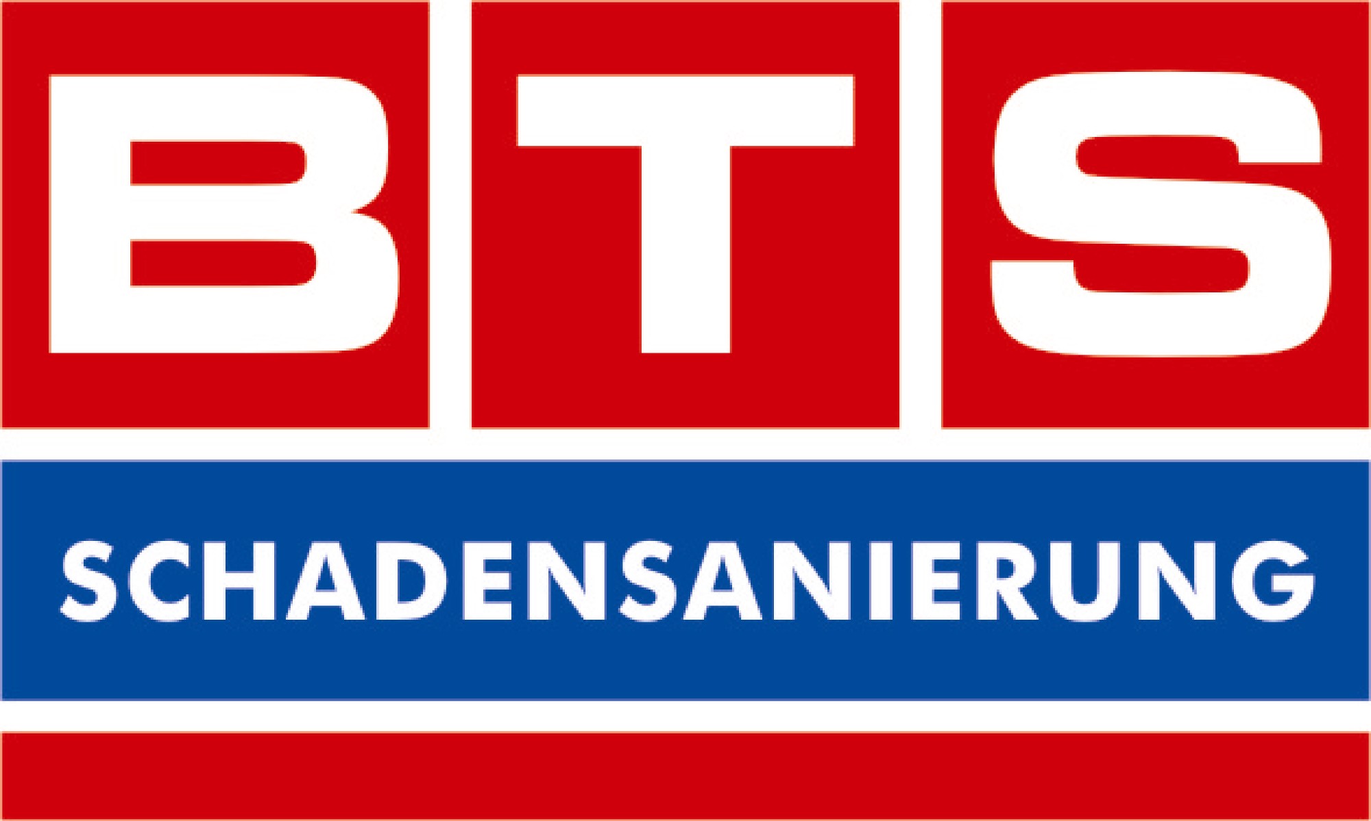 Logo BTS Schadensanierung