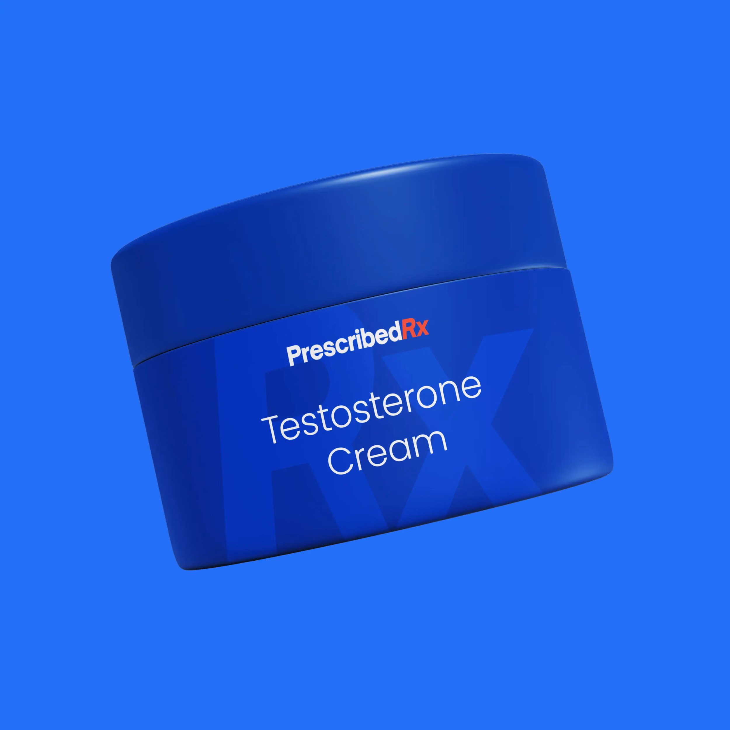 Crema de Testosterona
