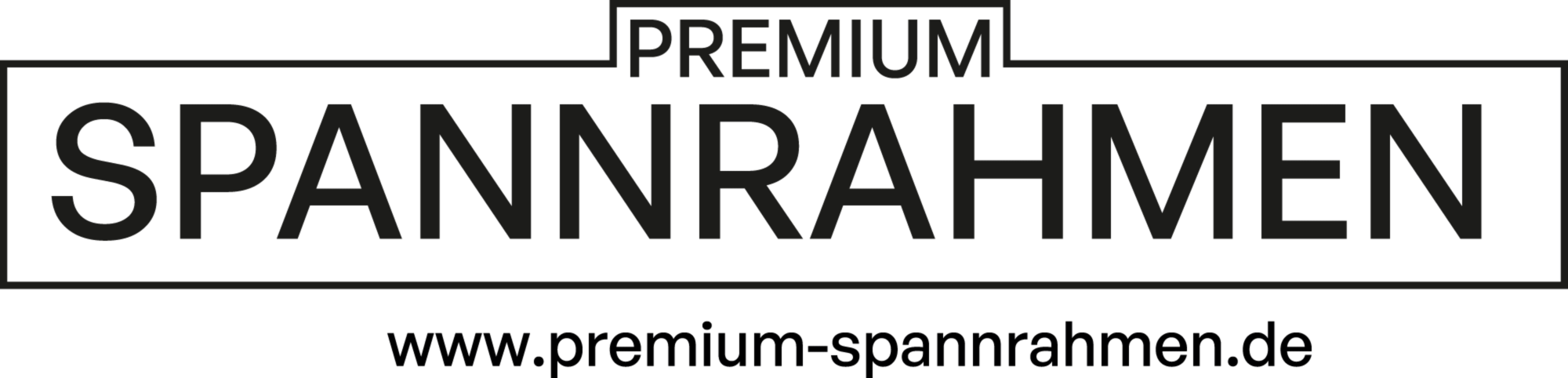 Logo premium-spannrahmen.de