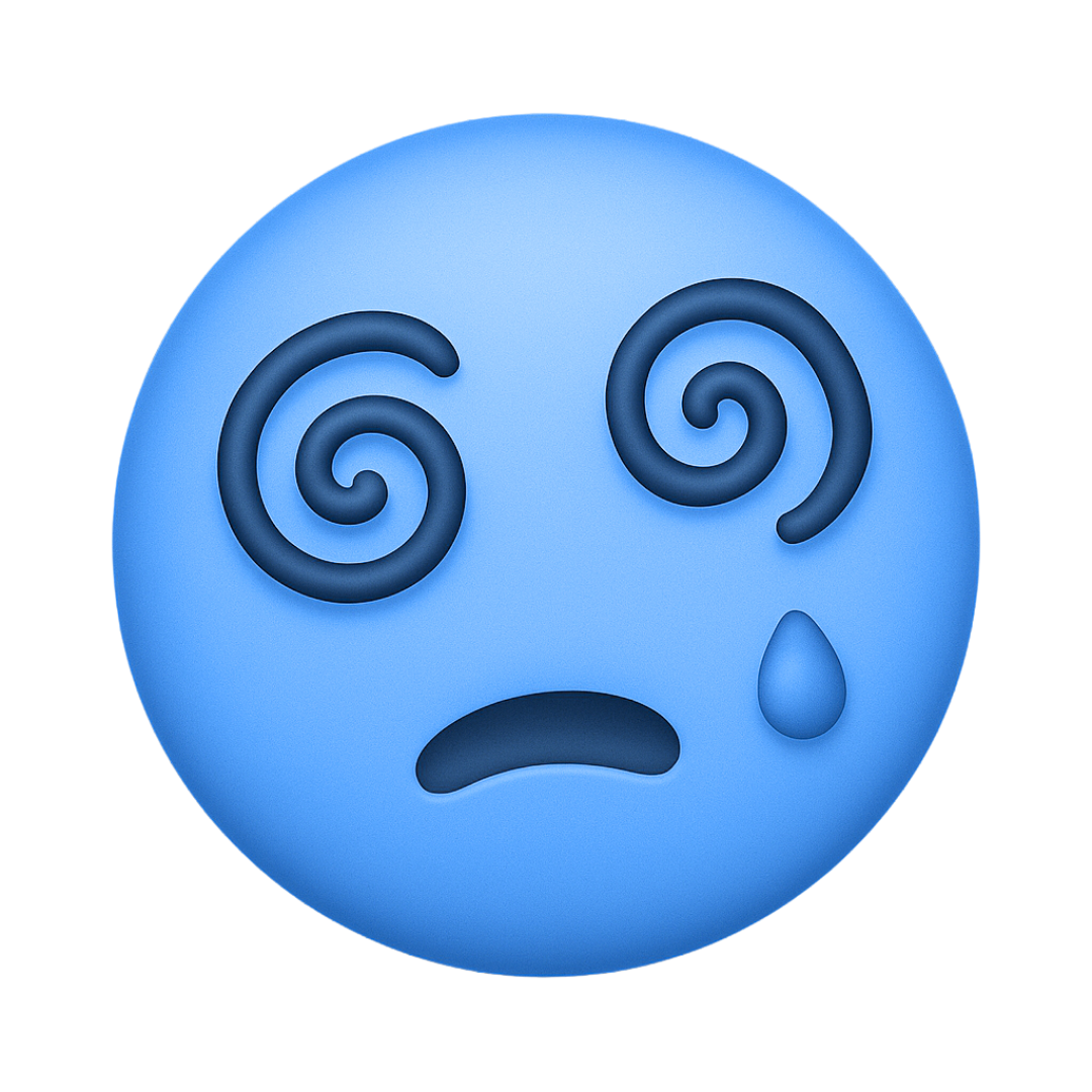 I feel mentally numb or foggy most of the day