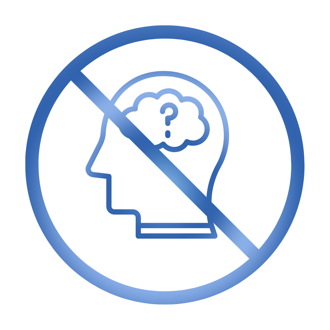 Get rid of the never-ending brain fog and think clearly again