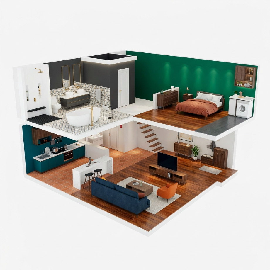 Villa