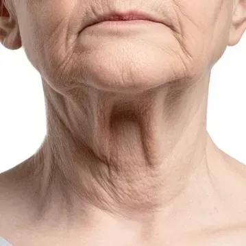 Turkey Neck