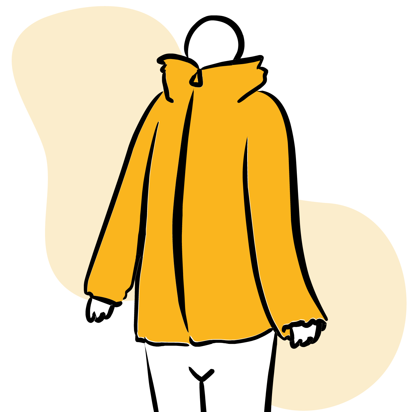 Fleecejacken