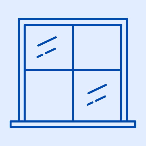 Fenster / Türen (Haus- / Terrasse)