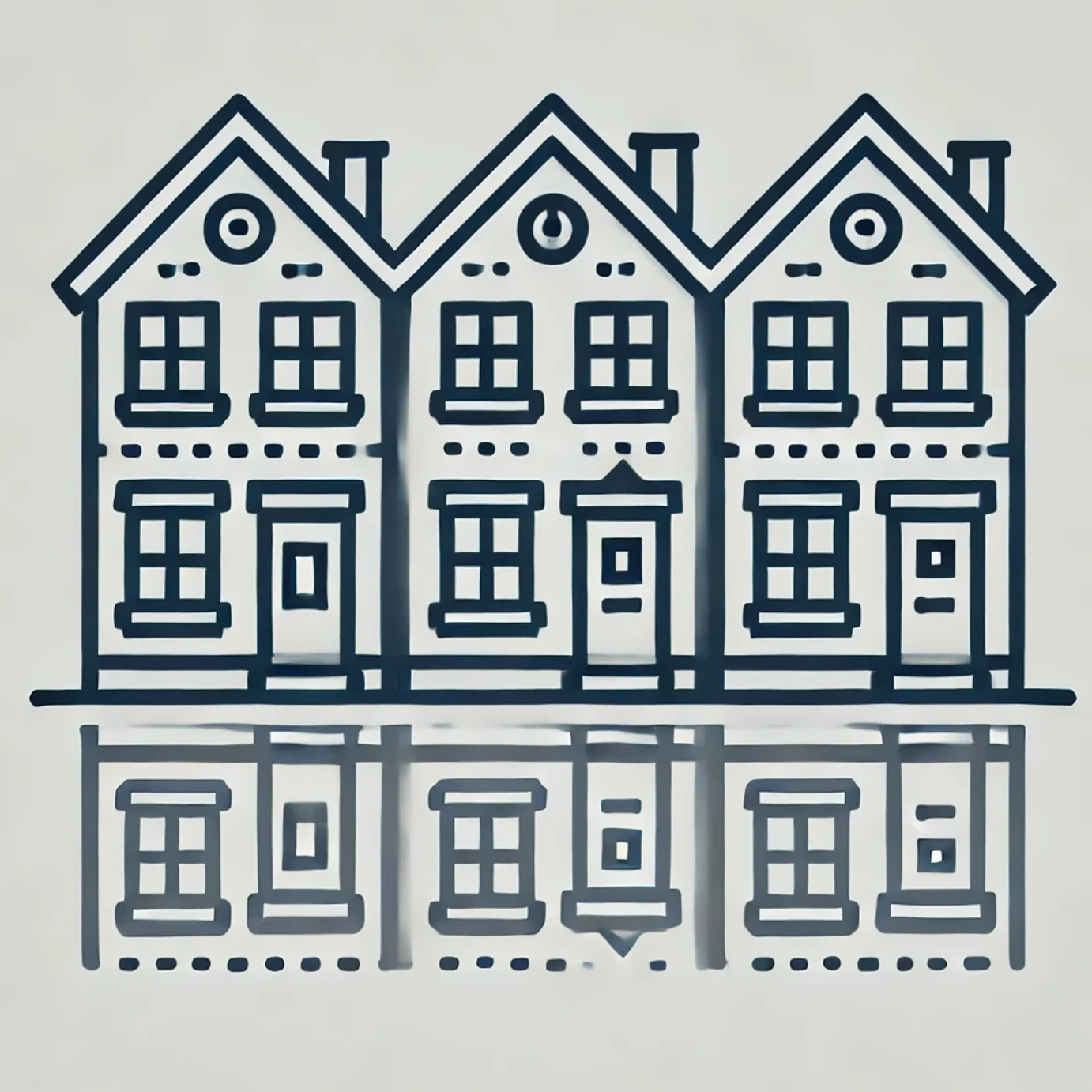 Reihenhaus