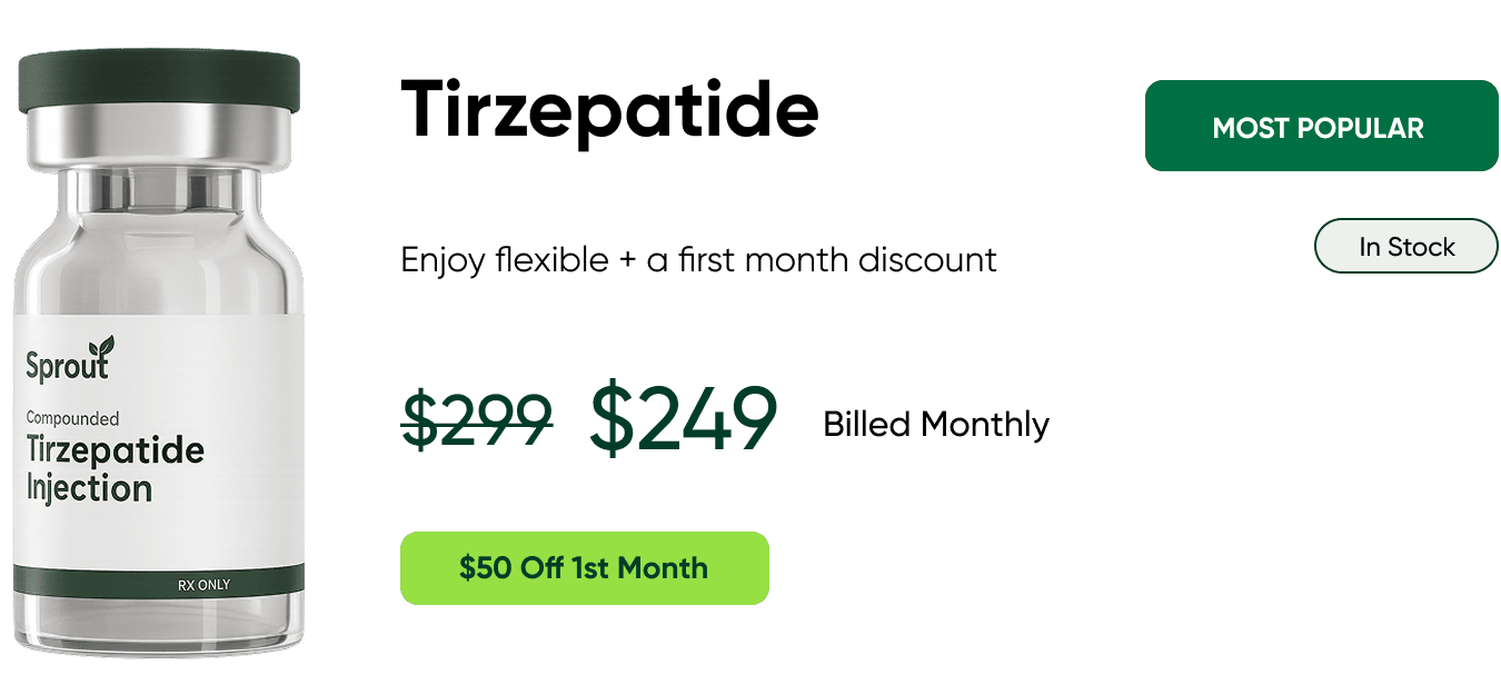 Semaglutide 1-month
