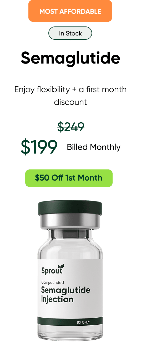 Semaglutide 1-month
