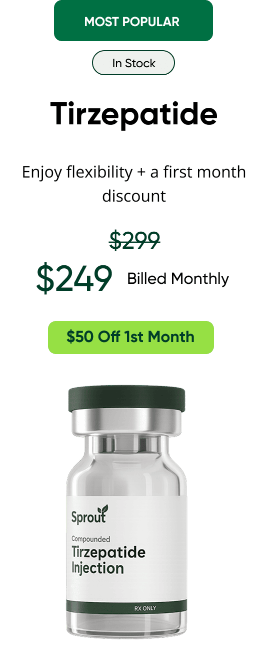 Semaglutide 1-month
