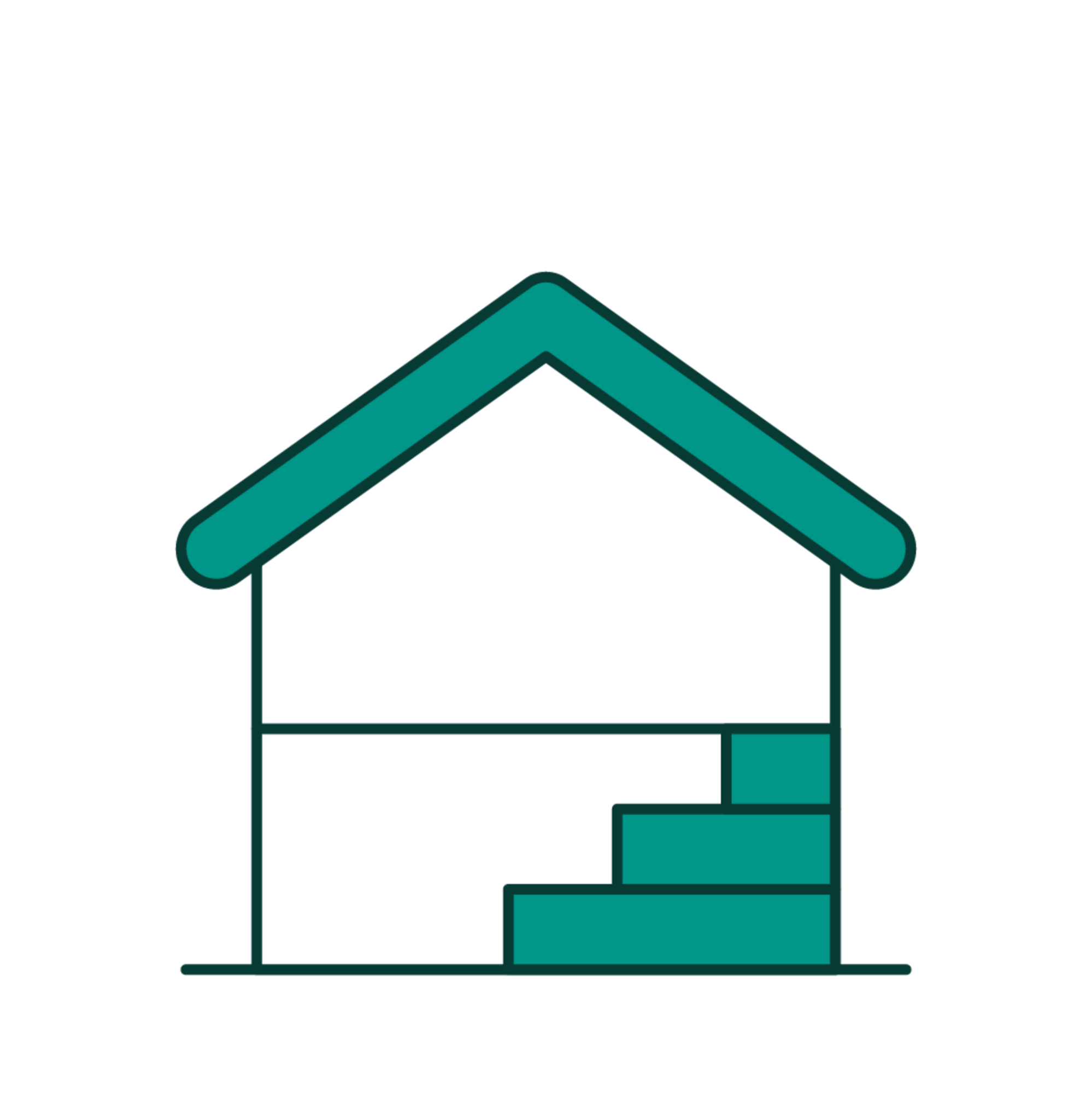 1 Etage