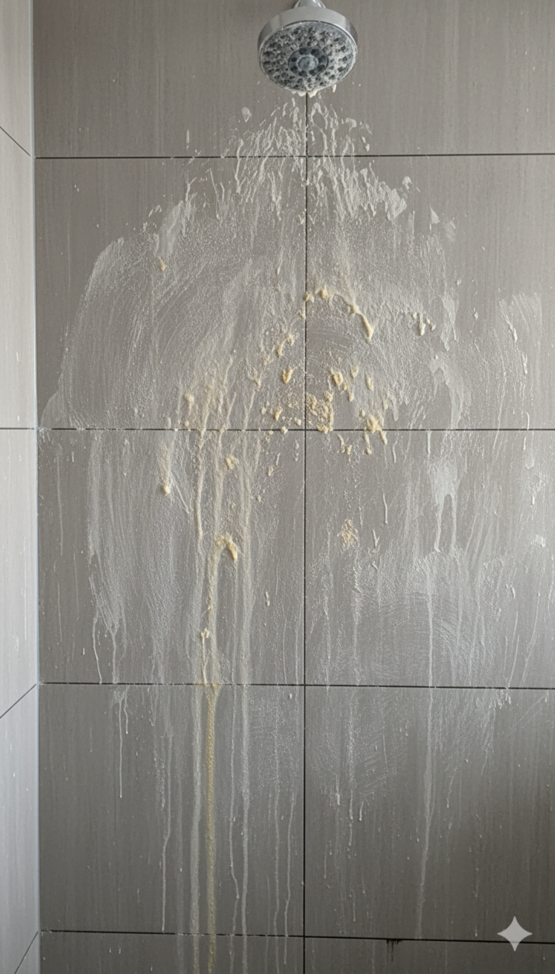 Film That's Hard To Clean Off Surfaces