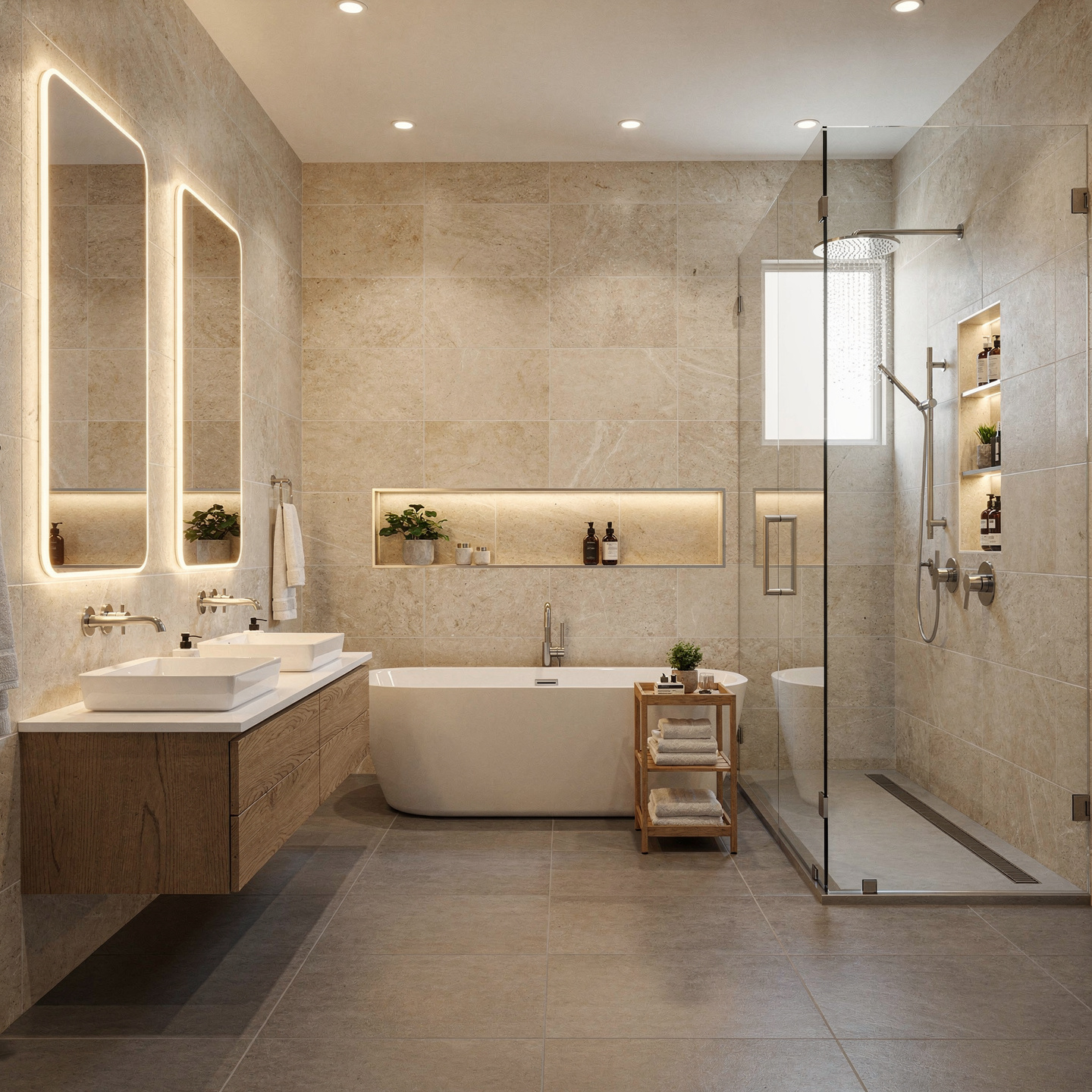 Fully-Tiled