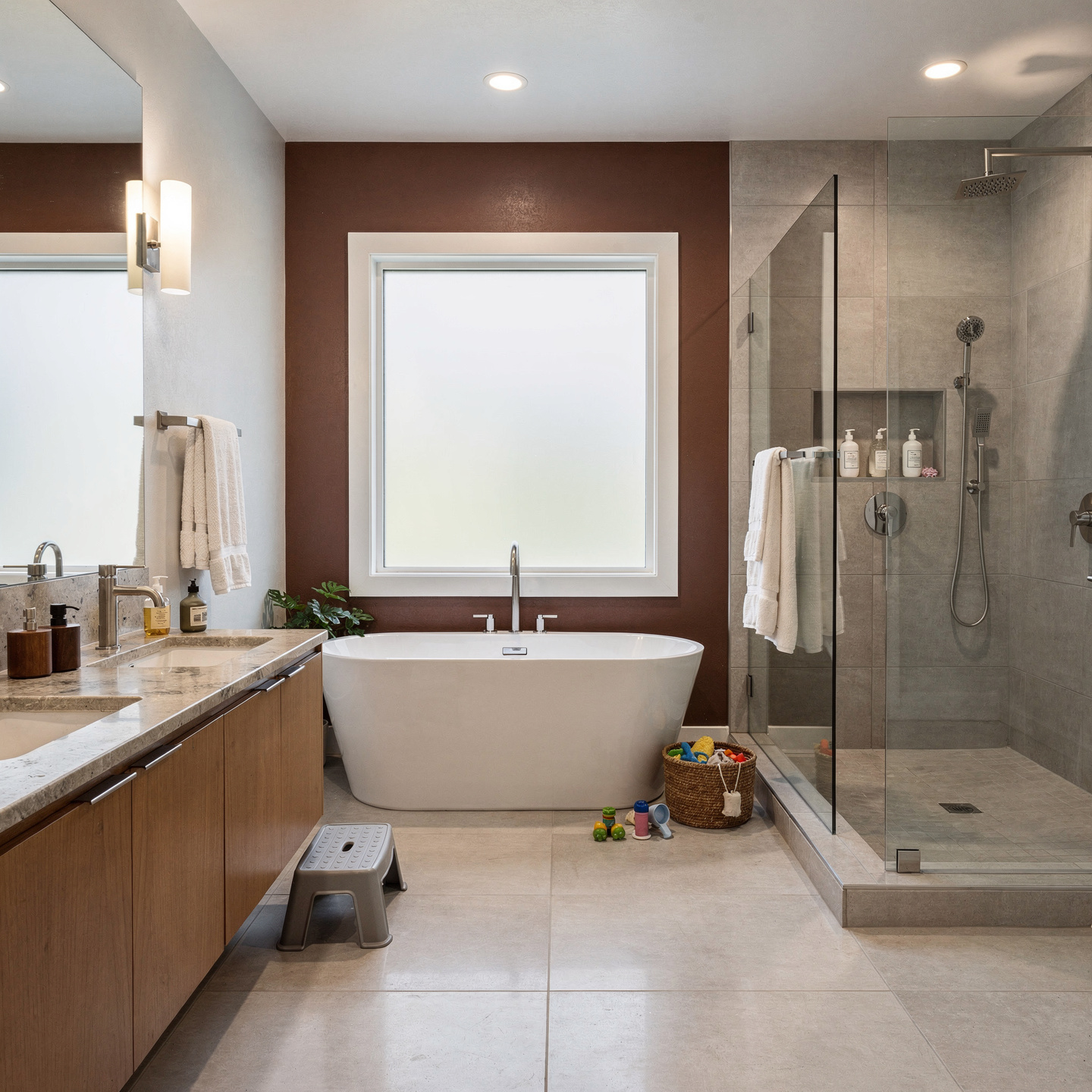 Full Bathroom